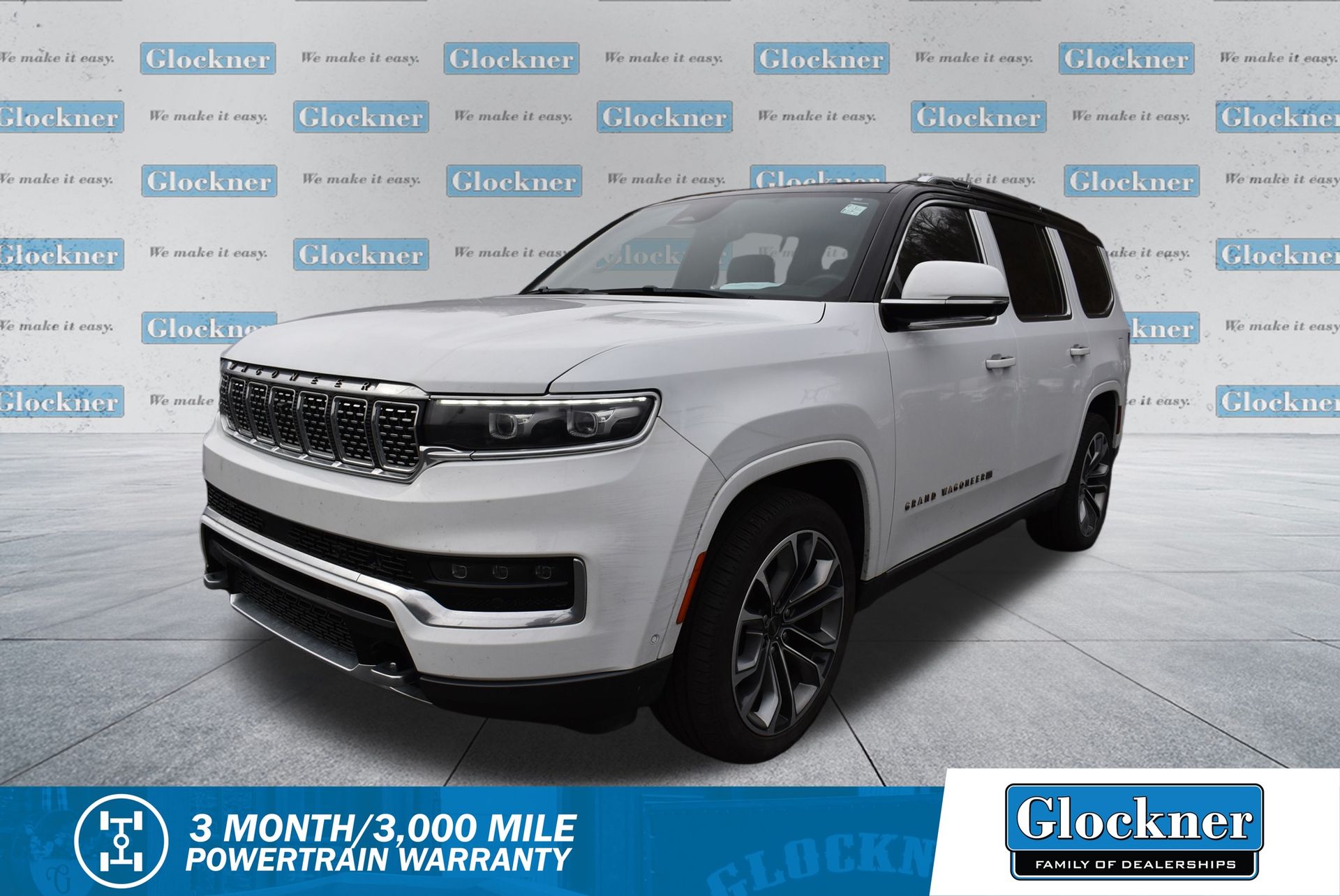 2022 Jeep Grand Wagoneer Series III's photo