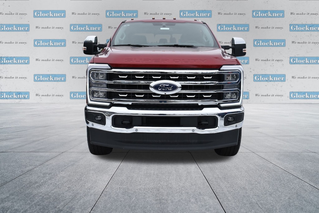 New 2026 Ford F-250SD Lariat Truck Crew Cab