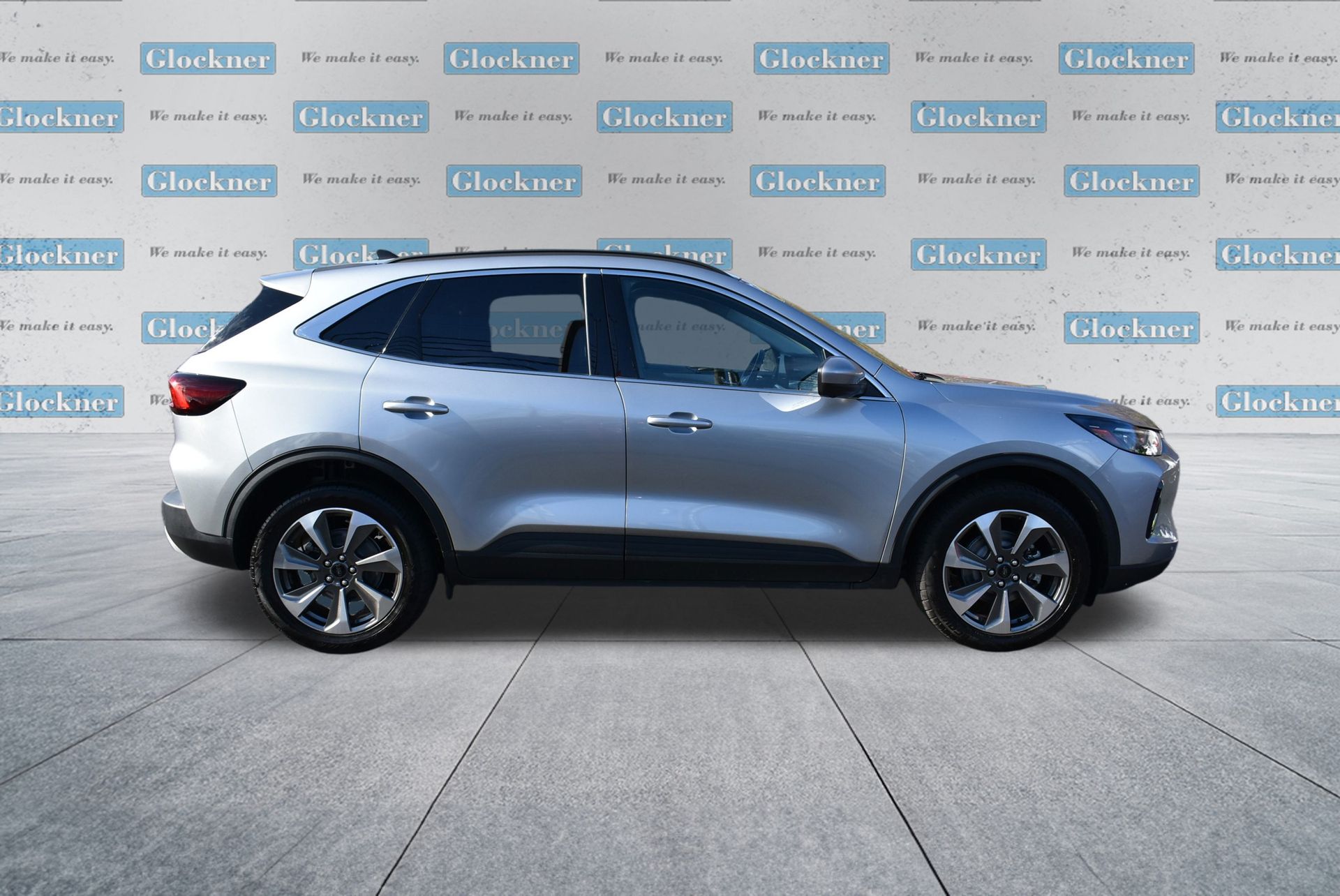 2023 Ford Escape Platinum photo 4