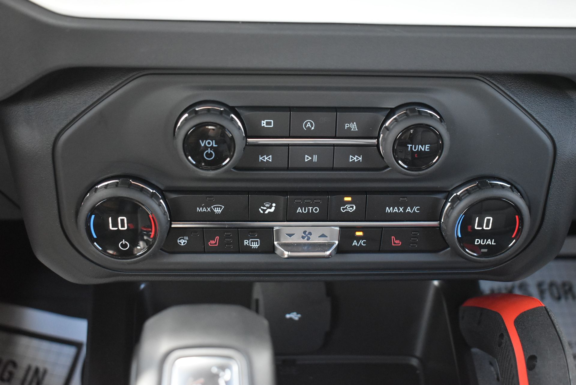 2025 Ford Bronco 2-Door Stroppe - Photo 26