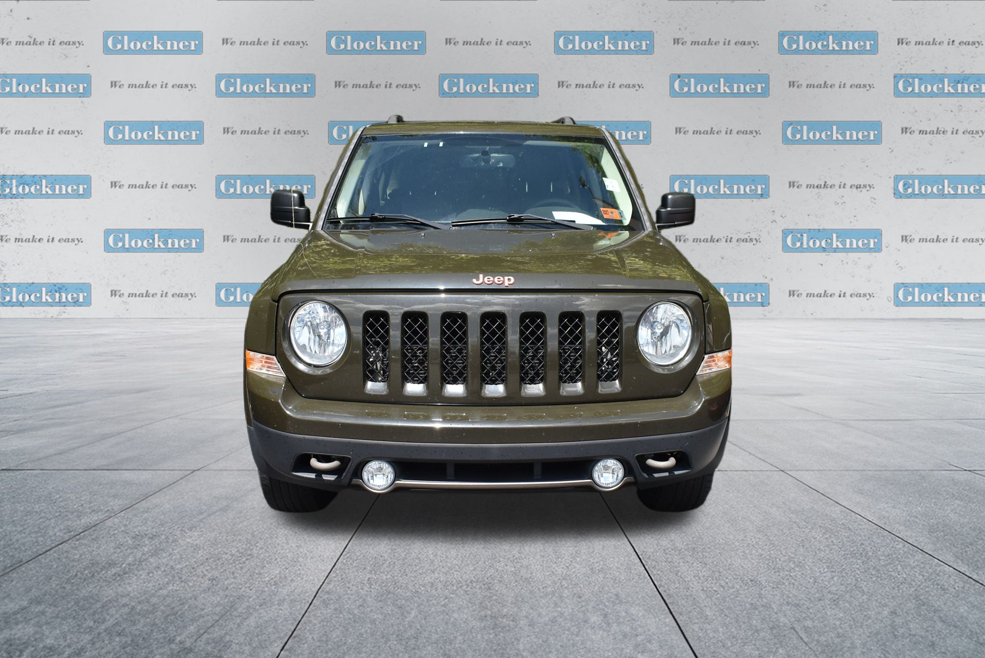Certified 2017 Jeep Patriot 75th Anniversary Edition with VIN 1C4NJRBB3HD113452 for sale in South Point, OH