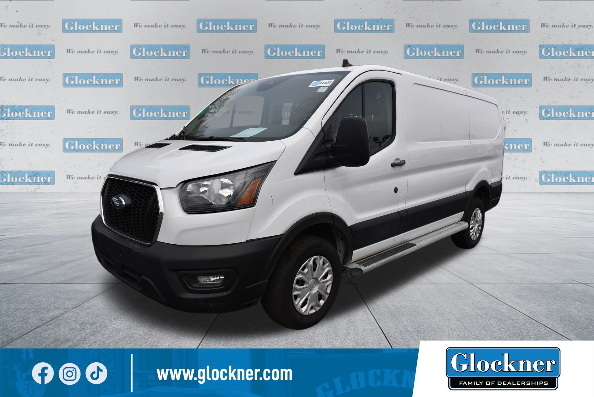 2024 Ford Transit Van Base's photo