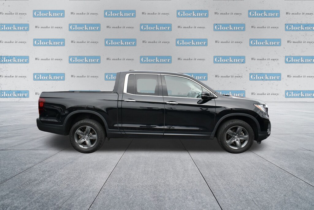 Used 2023 Honda Ridgeline RTL-E Truck Crew Cab