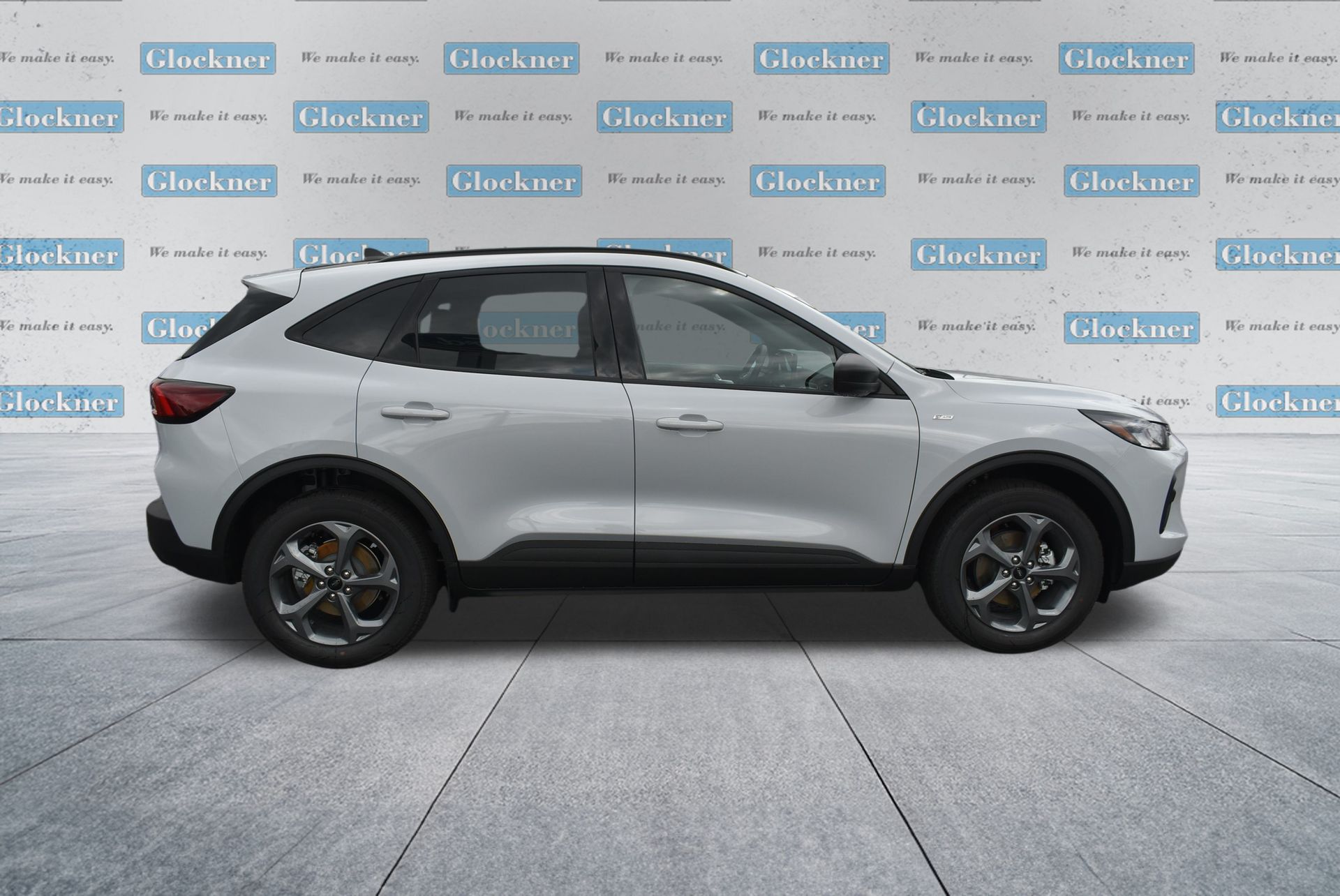 2026 Ford Escape ST-Line Select photo 4