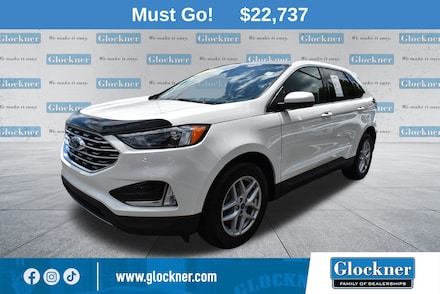 2022 Ford Edge SUV