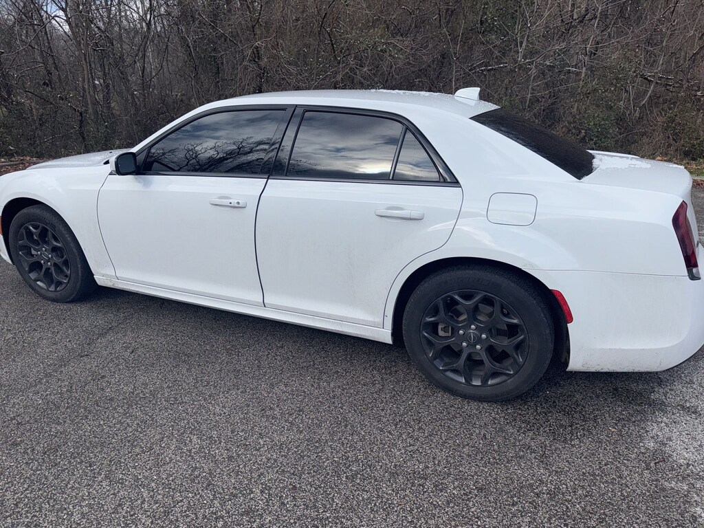 Used 2022 Chrysler 300 Touring L Sedan