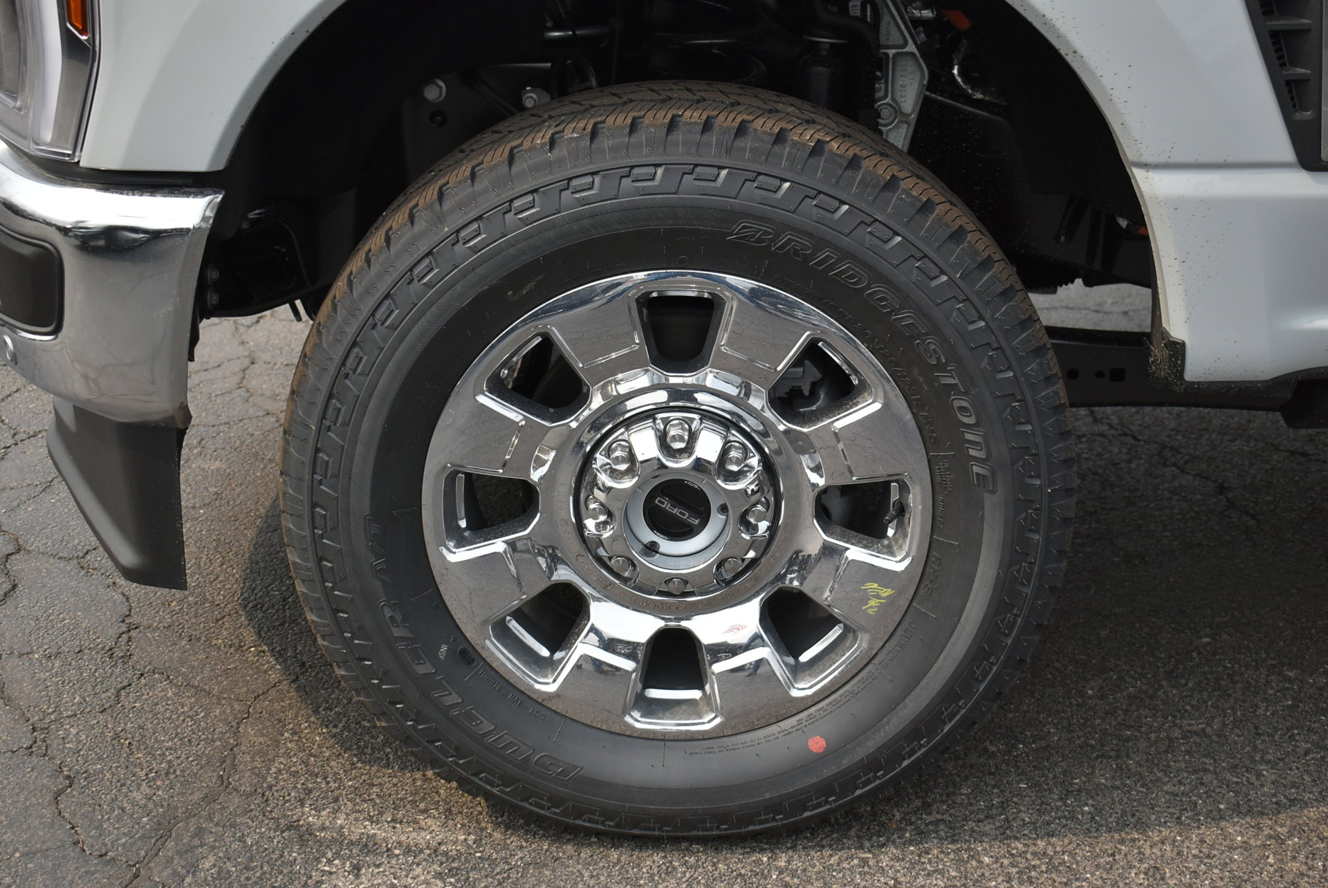 2026 Ford F-250 Super Duty Lariat - Photo 9