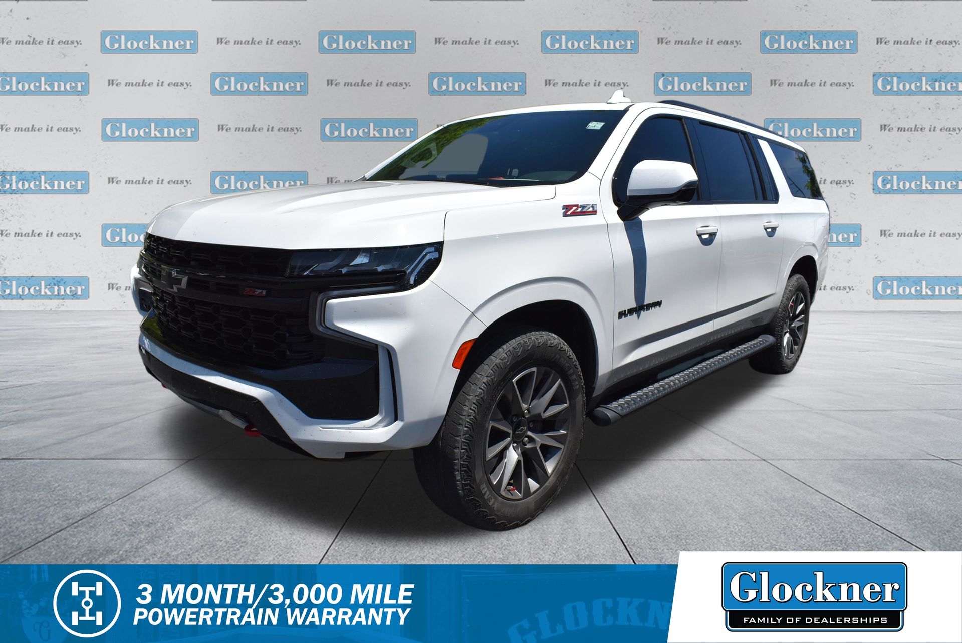2023 Chevrolet Suburban 4WD 1500 Z71's photo