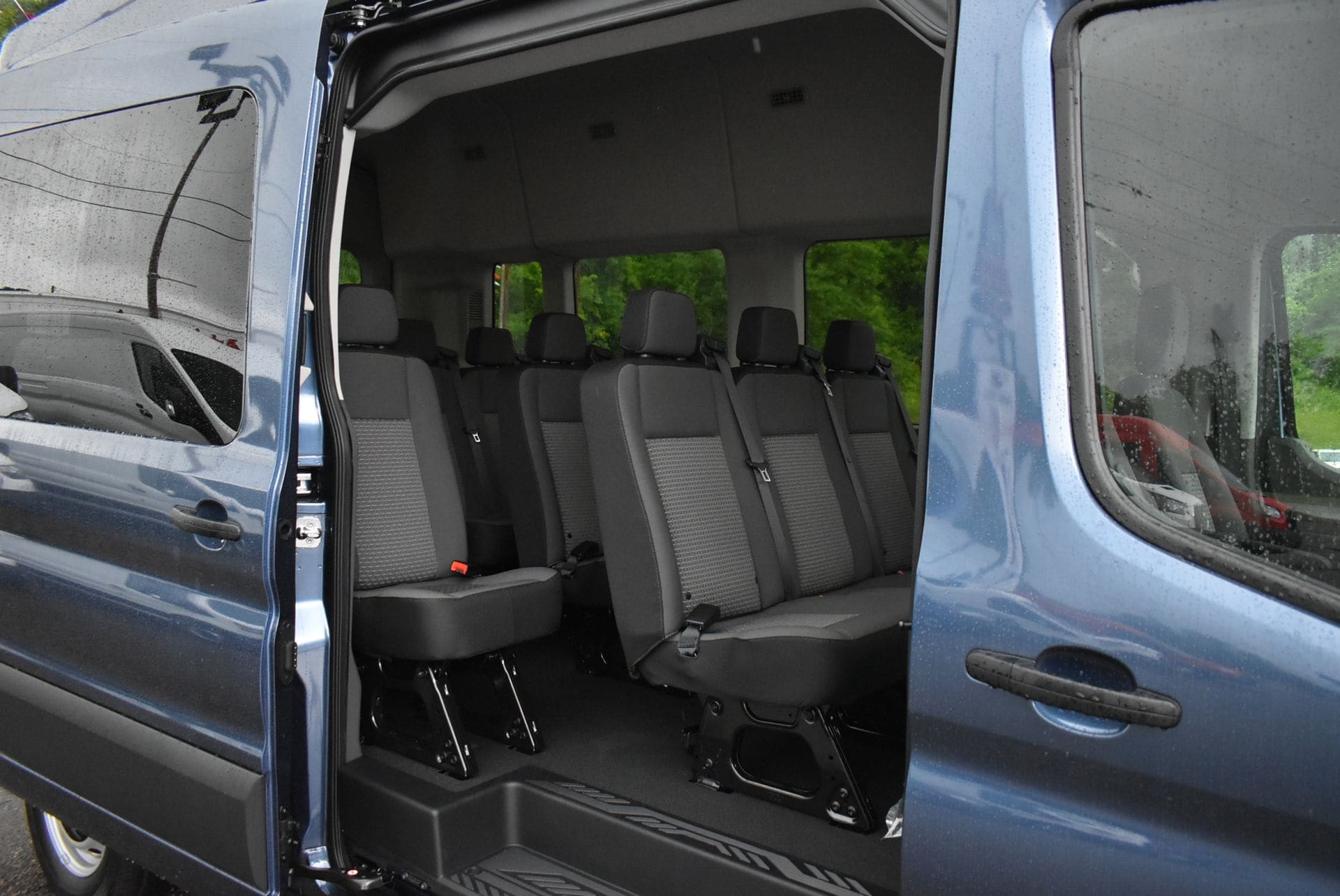 2025 Ford Transit Passenger Van XL - Photo 13