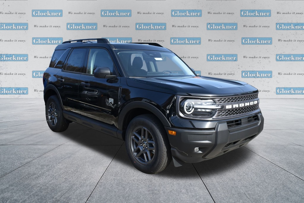 New 2025 Ford Bronco Sport Big Bend SUV