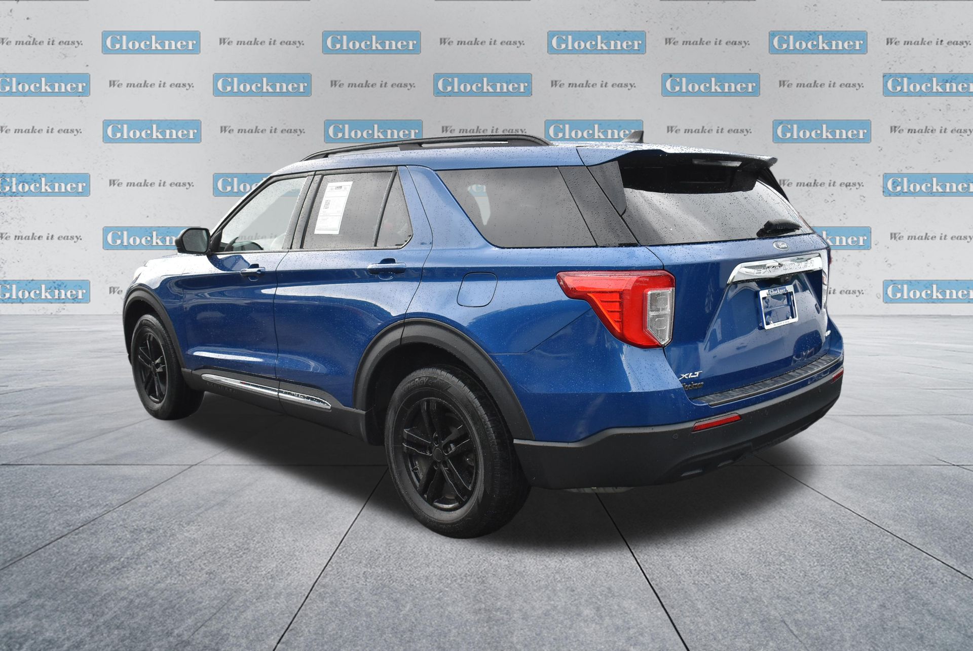 2023 Ford Explorer XLT - Photo 8
