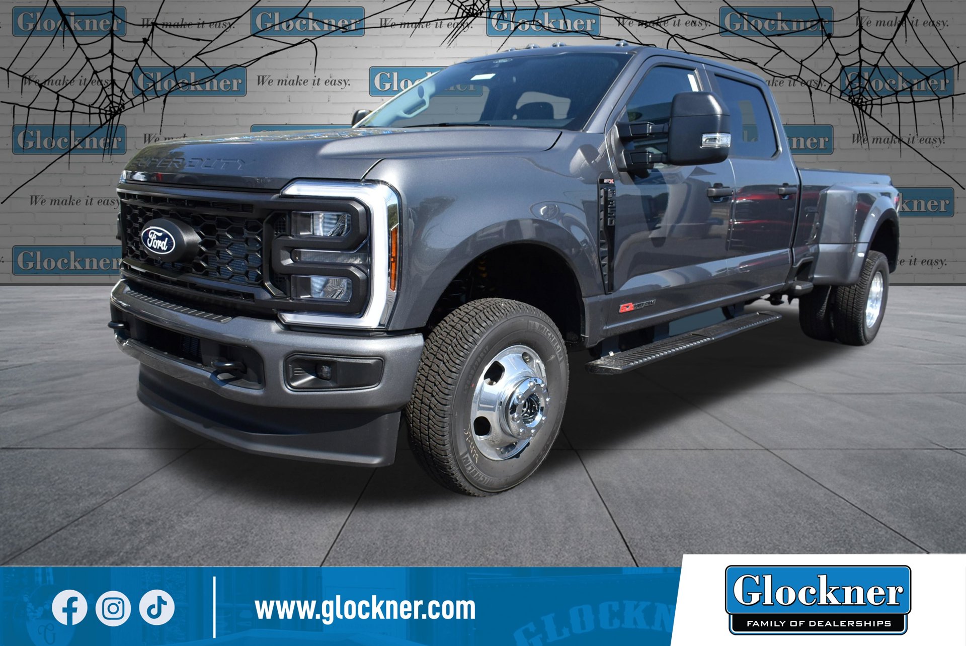  Ford F-350SD