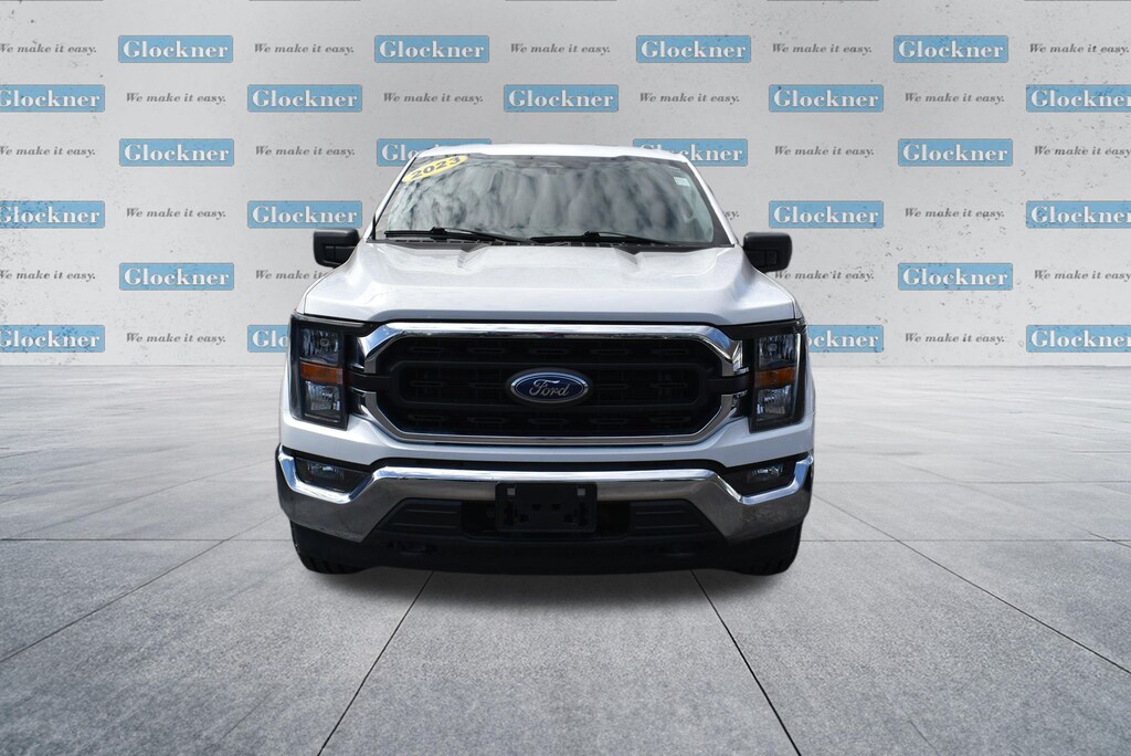 Used 2023 Ford F-150 Truck SuperCrew Cab
