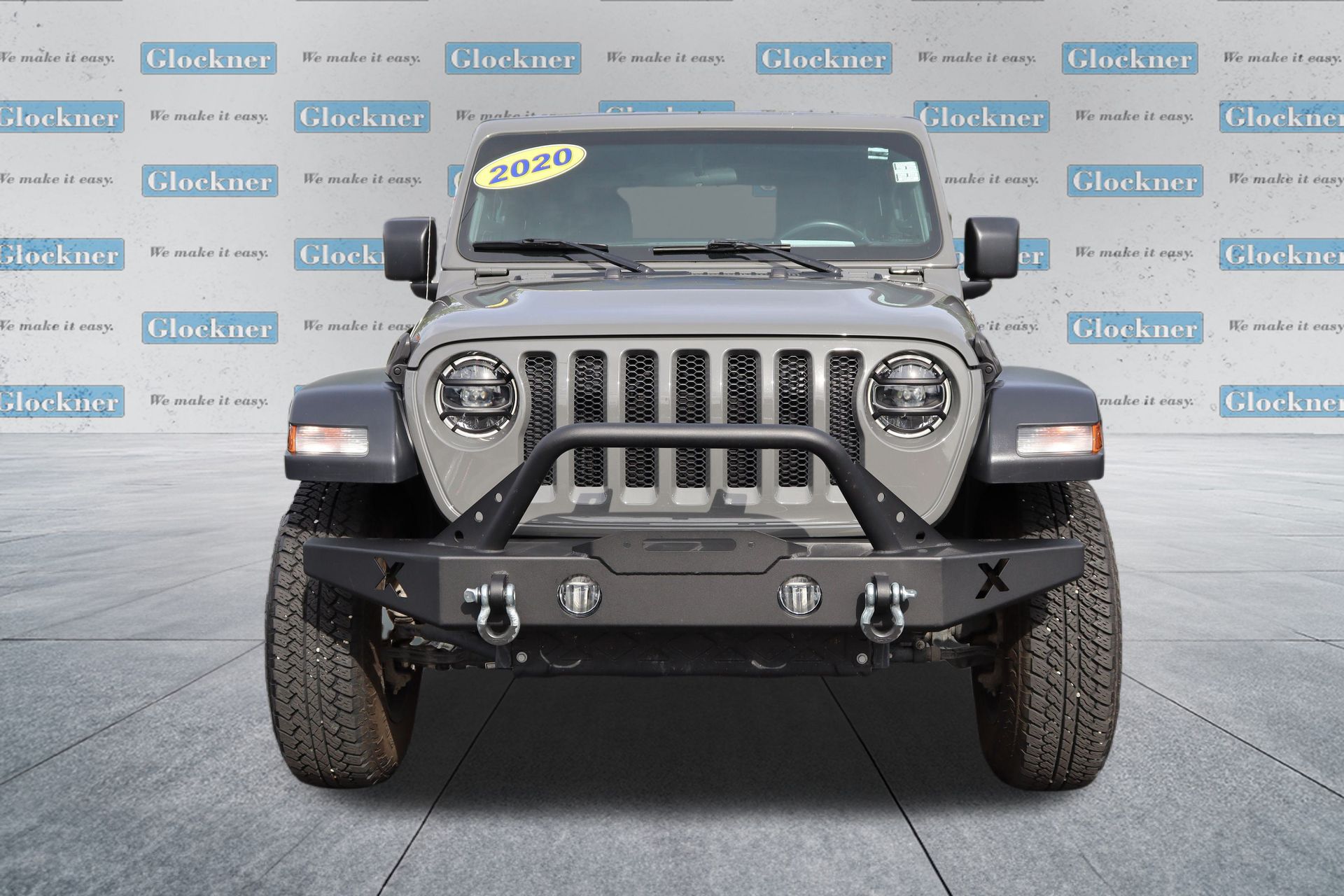 Used 2020 Jeep Wrangler Freedom with VIN 1C4GJXAN0LW206189 for sale in South Point, OH