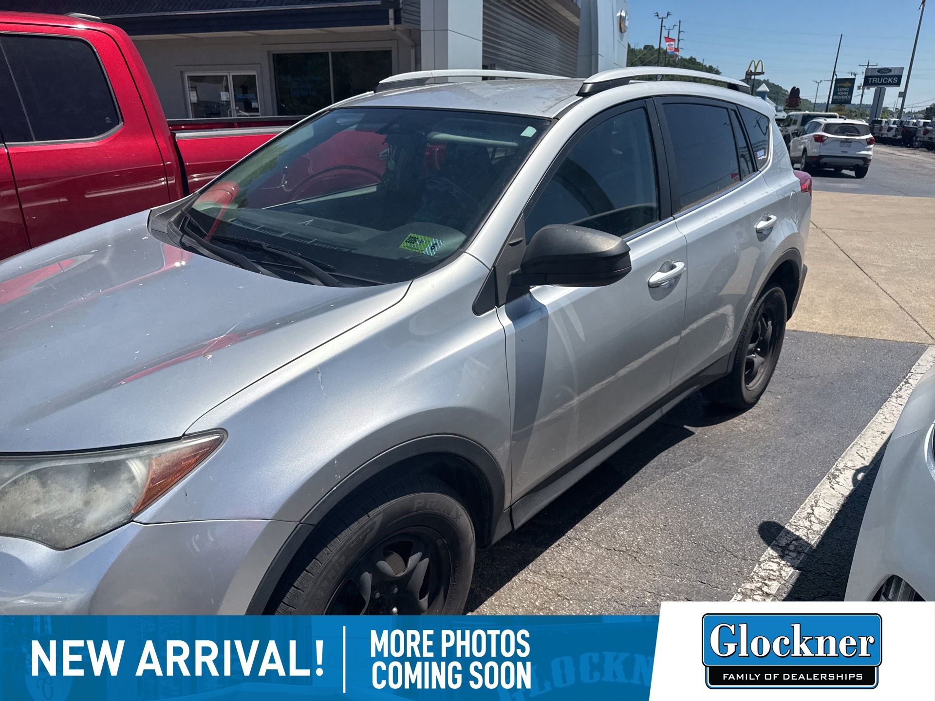 2013 Toyota RAV4 LE AWD's photo