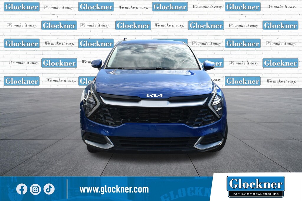 Certified 2023 Kia Sportage EX SUV