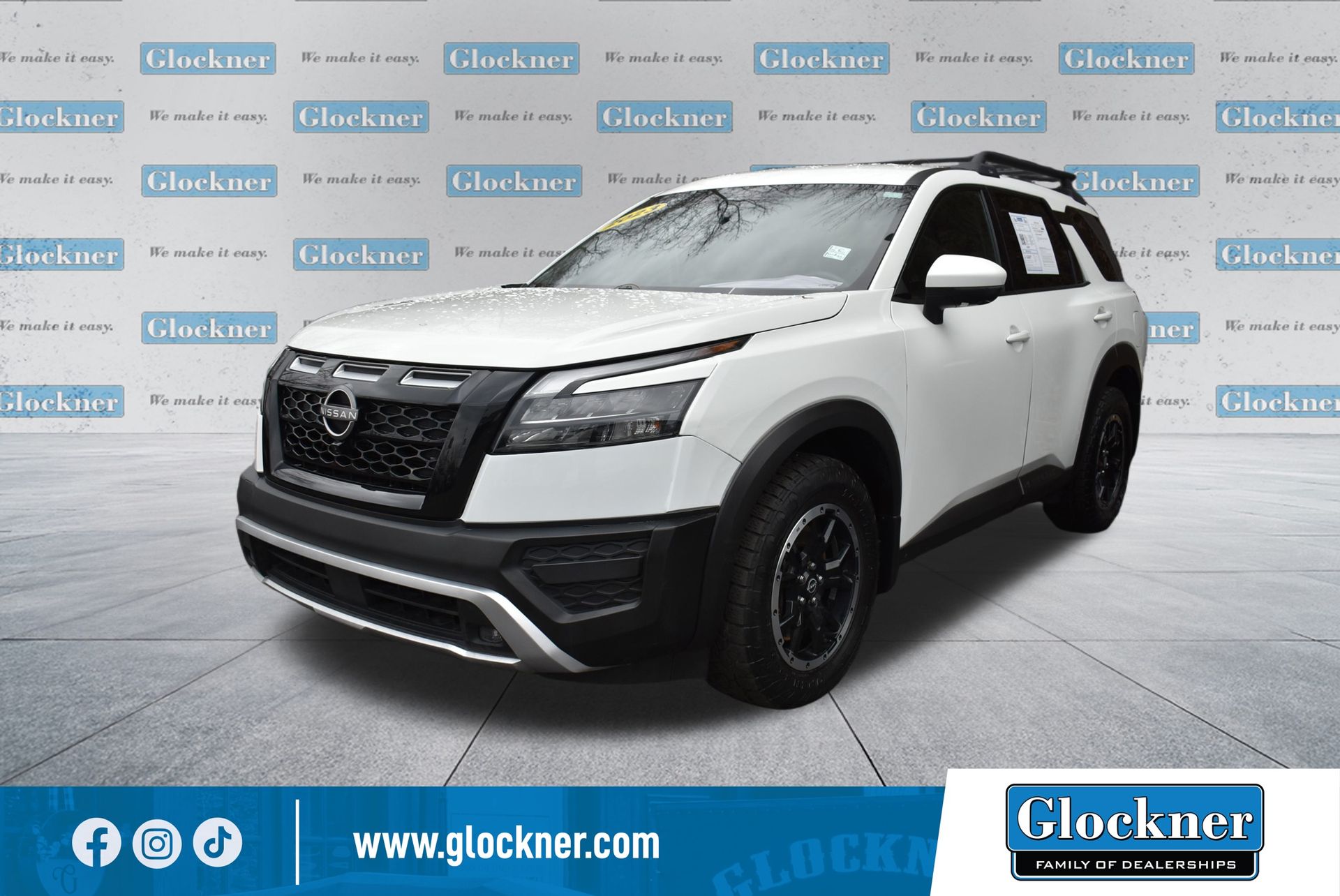 2023 Nissan Pathfinder Rock Creek's photo