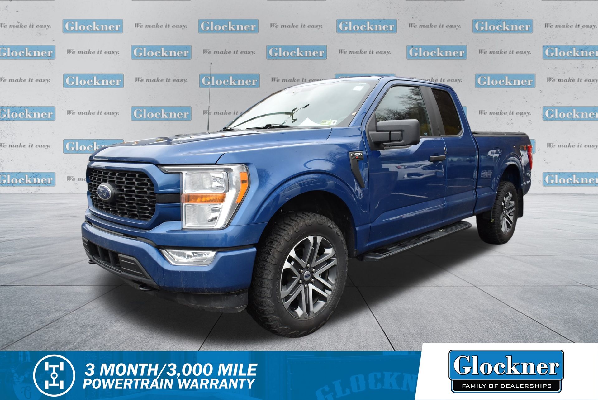 2022 Ford F-150 XL's photo