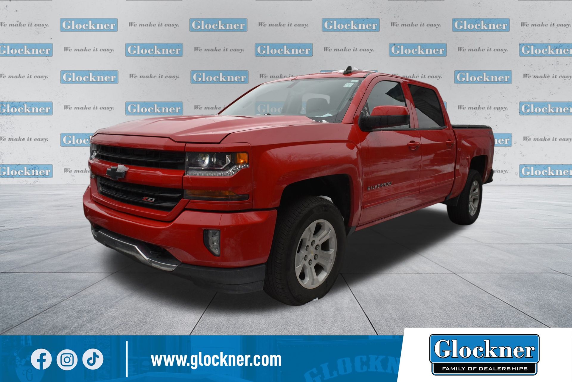 2018 Chevrolet Silverado 1500 LT Z71's photo
