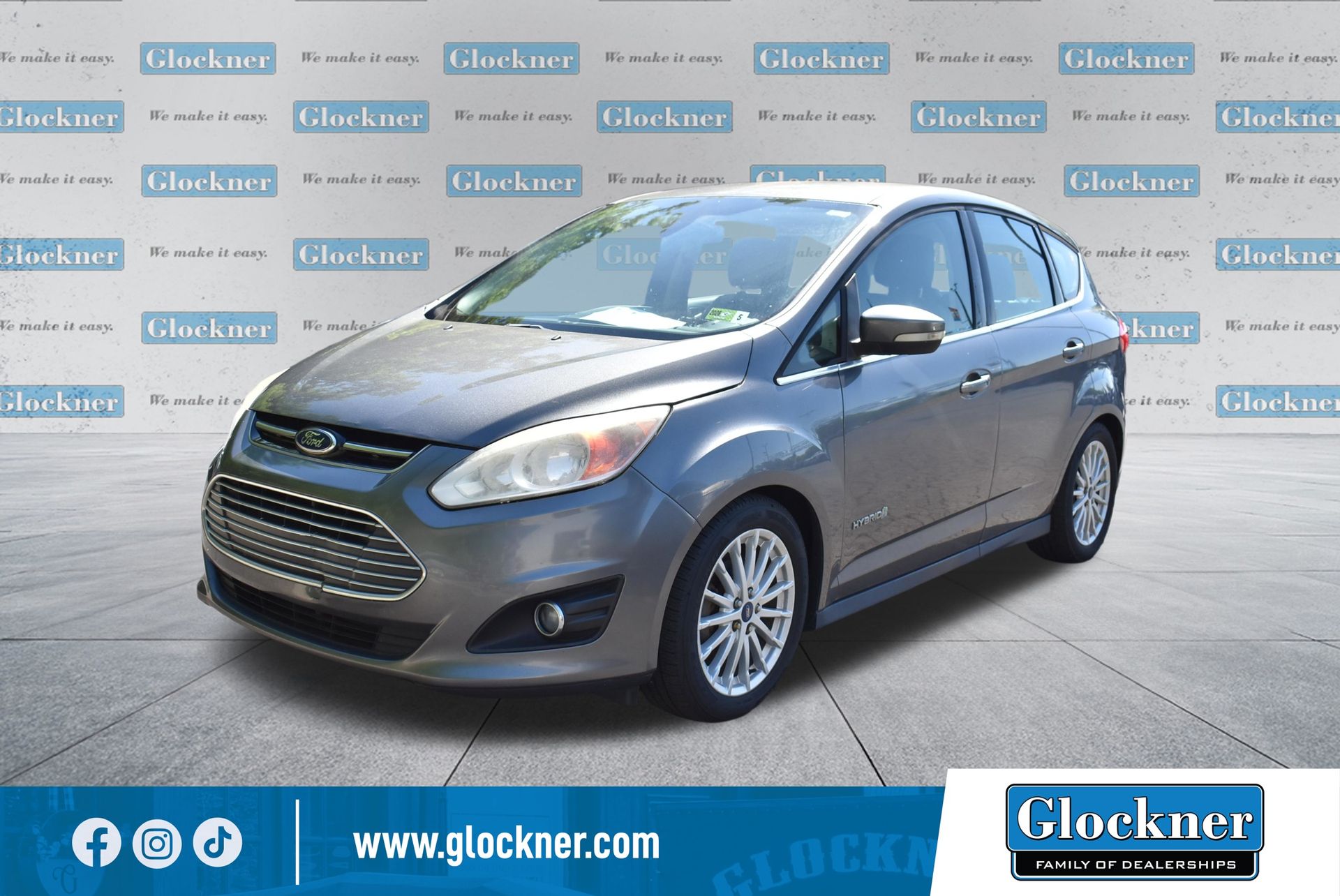 2013 Ford C-Max Hybrid SEL's photo