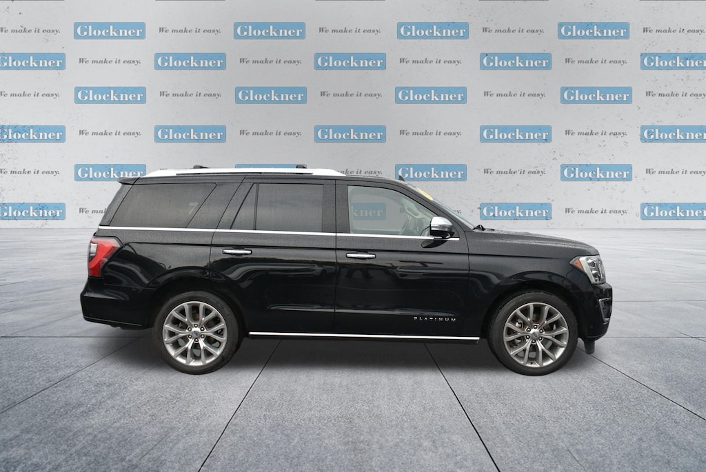 Used 2019 Ford Expedition Platinum SUV