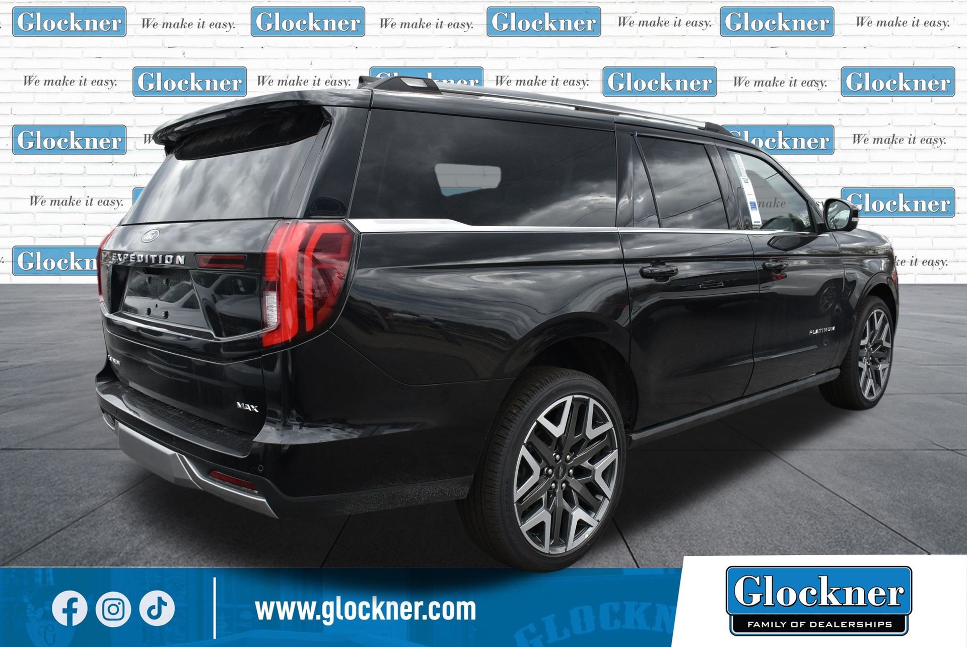 2026 Ford Expedition MAX Platinum - Photo 6