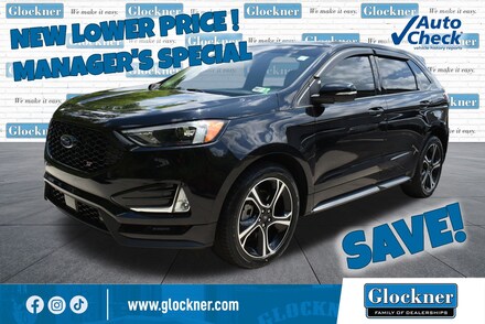 2022 Ford Edge ST SUV