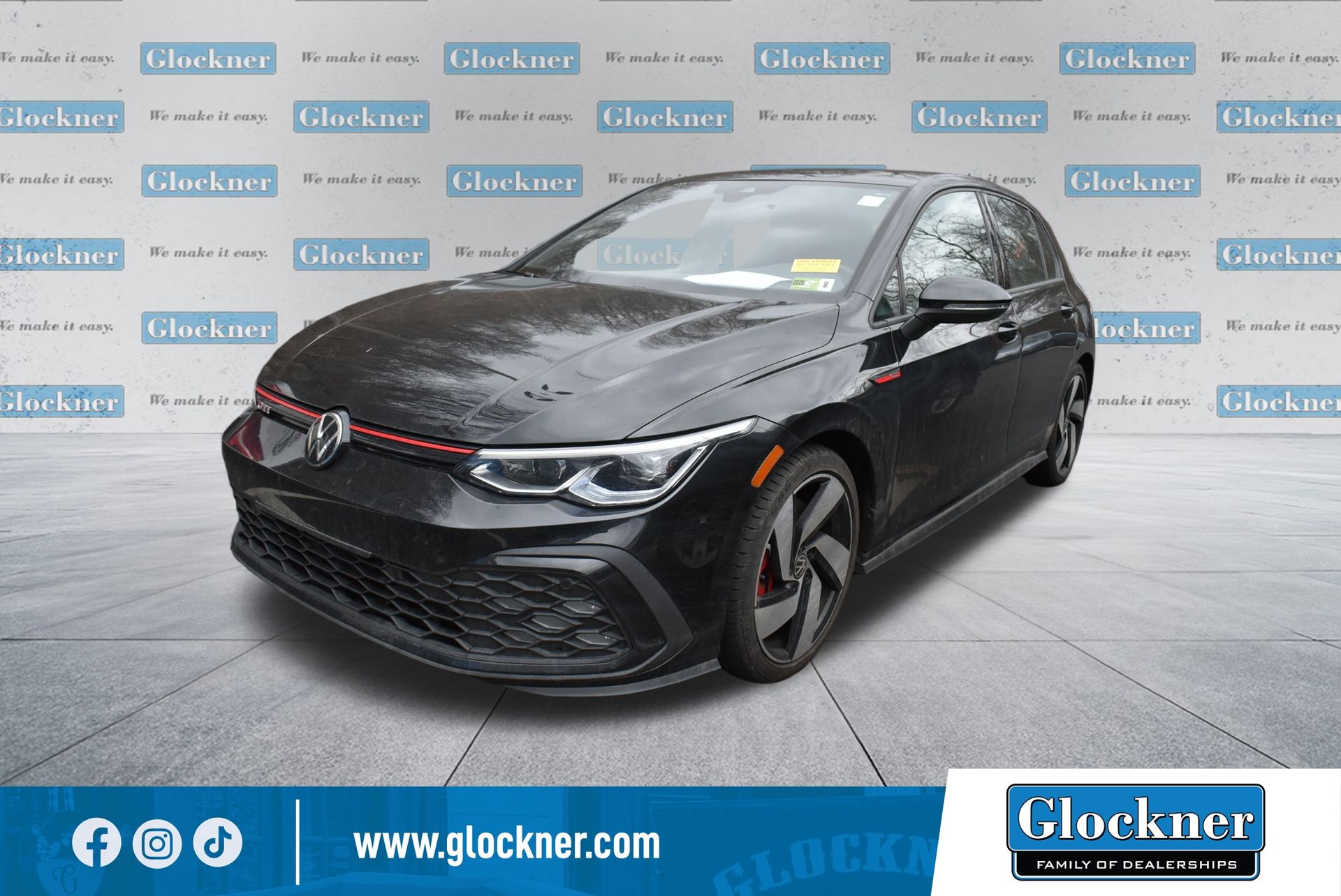 2024 Volkswagen Golf GTI S's photo