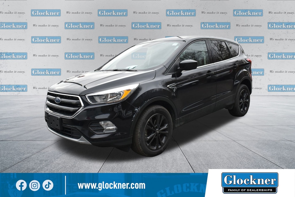 Used 2019 Ford Escape SE SUV