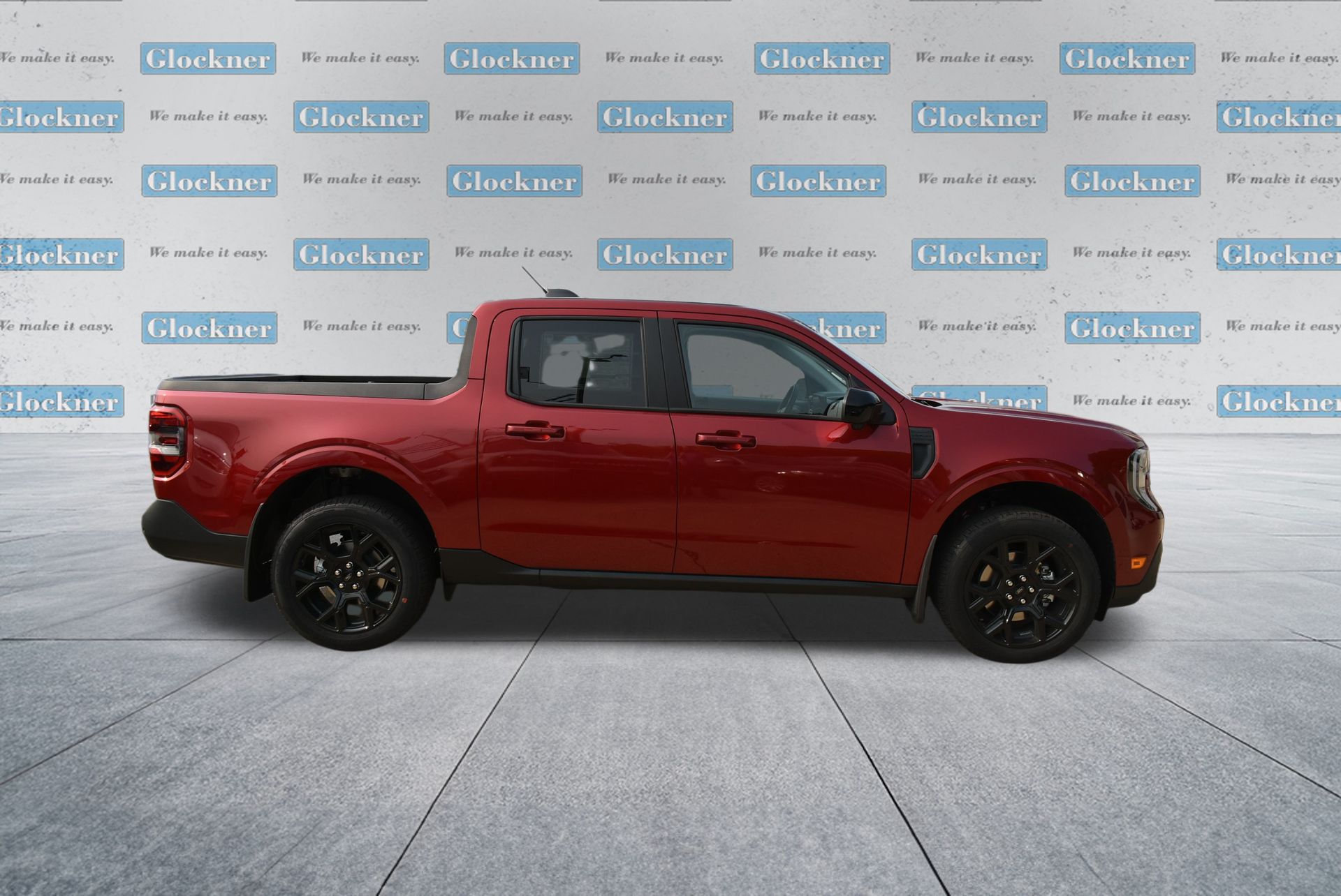 2025 Ford Maverick Lariat photo 3