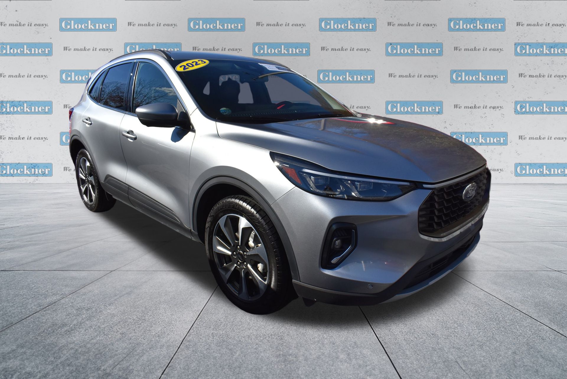 2023 Ford Escape Platinum photo 3