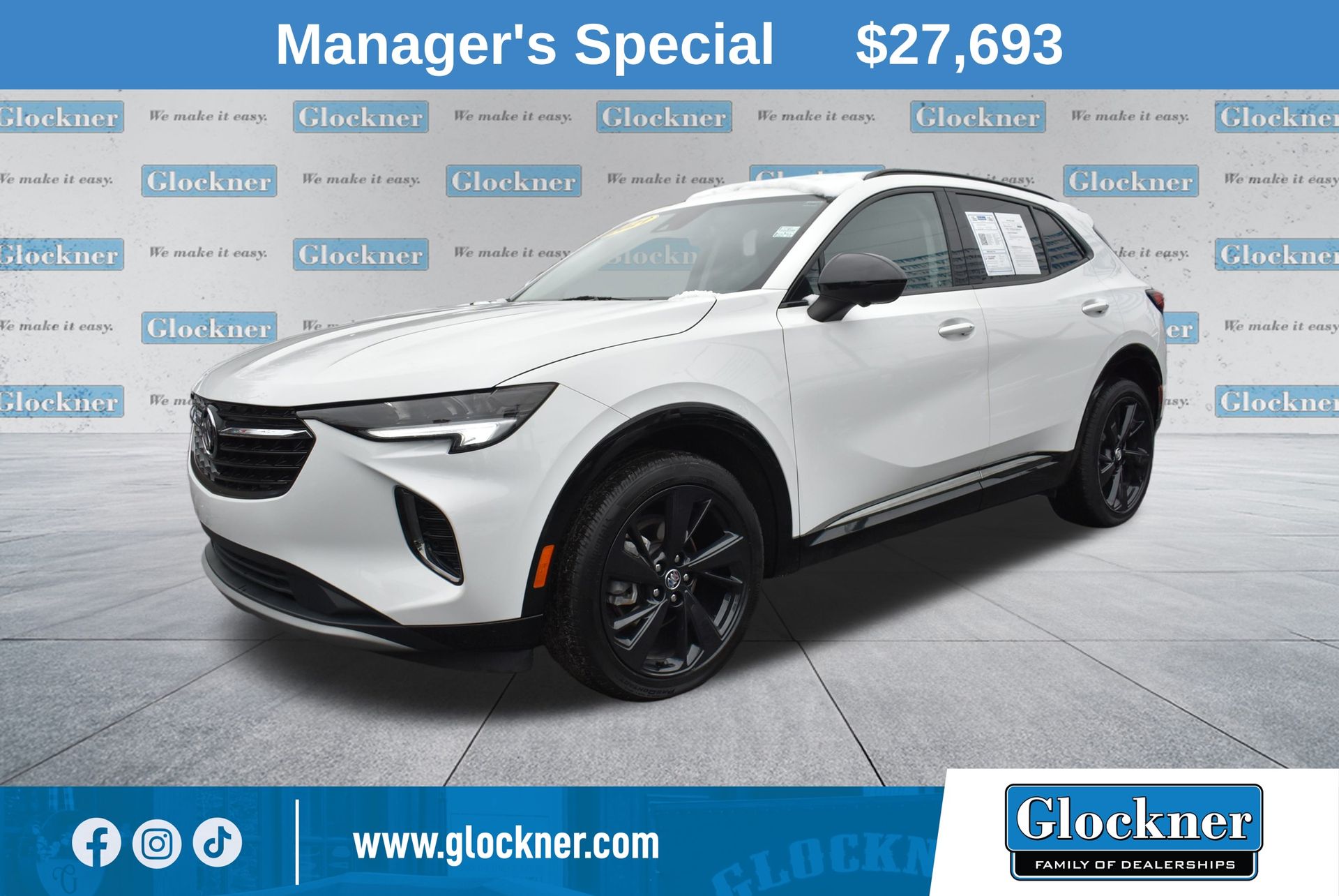 2023 Buick Envision Essence