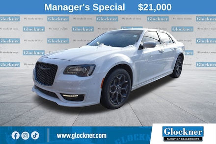 2022 Chrysler 300 Touring L Sedan