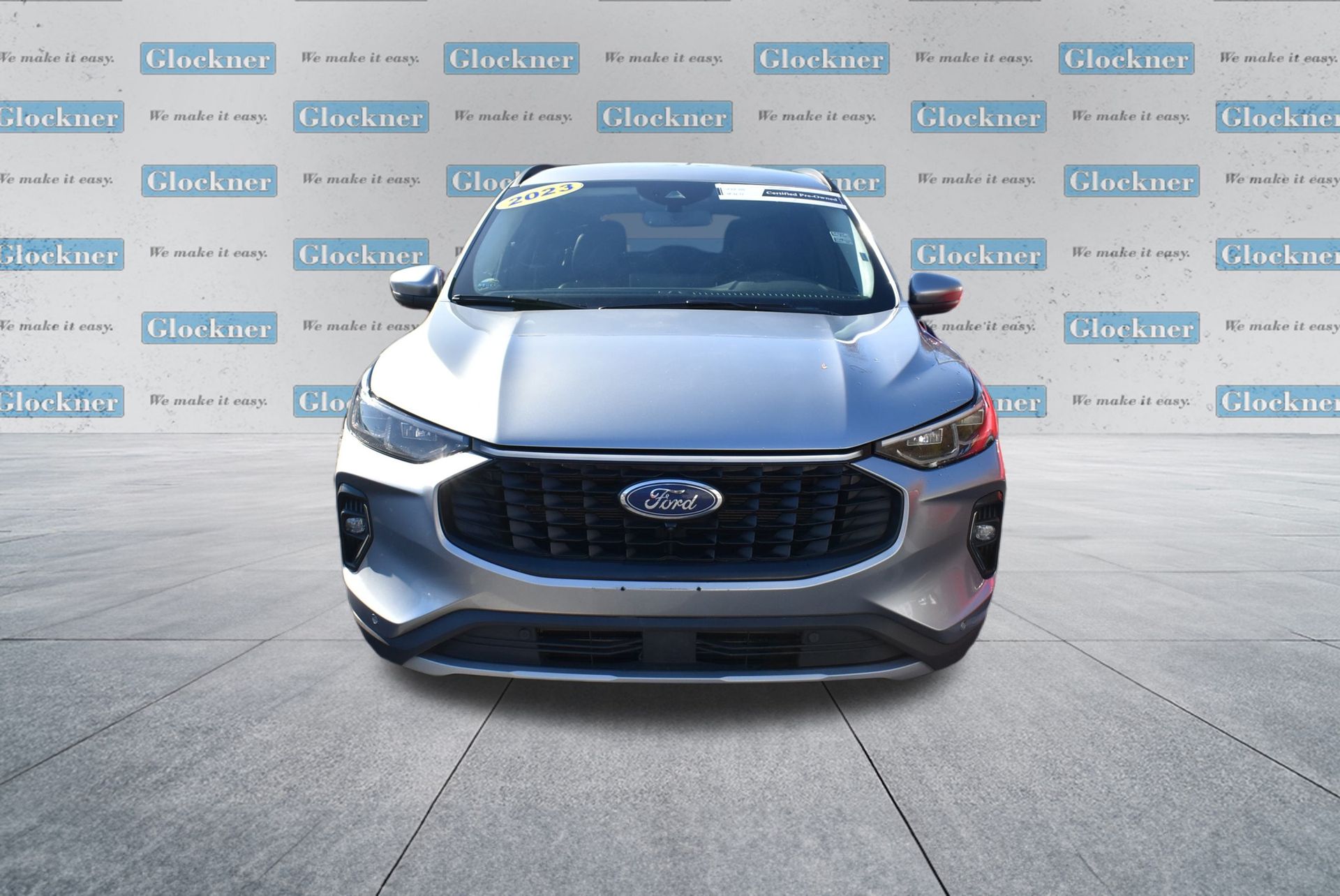 2023 Ford Escape Platinum photo 2