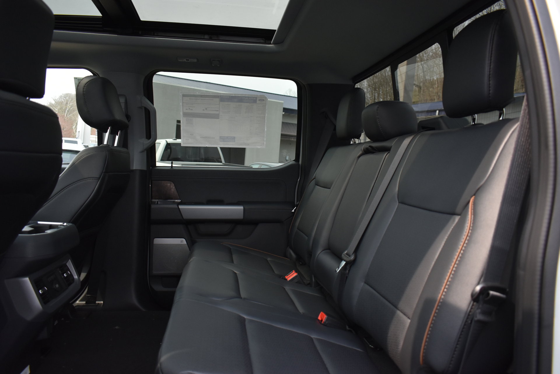 2026 Ford F-250 Super Duty Lariat - Photo 16