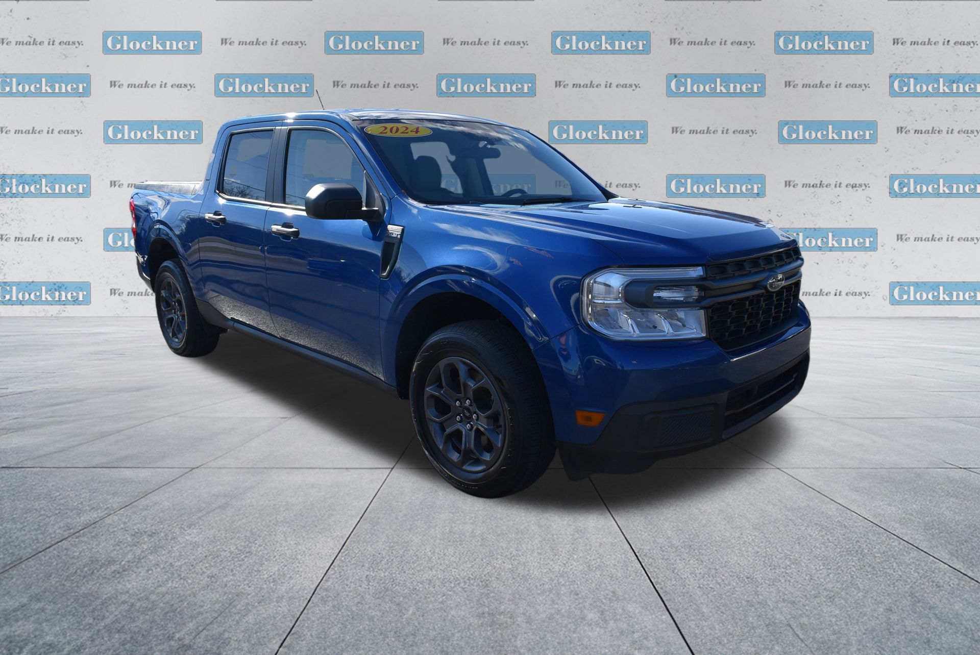 2024 Ford Maverick XLT photo 3