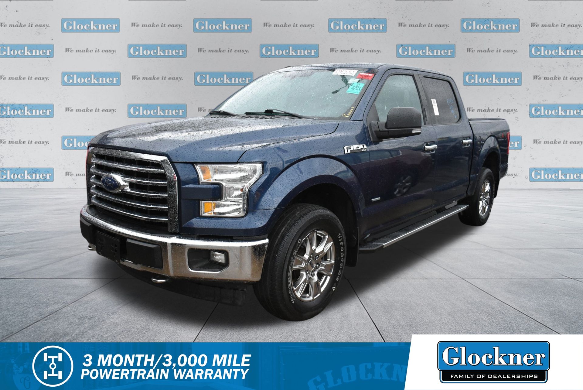 2017 Ford F-150 XLT's photo