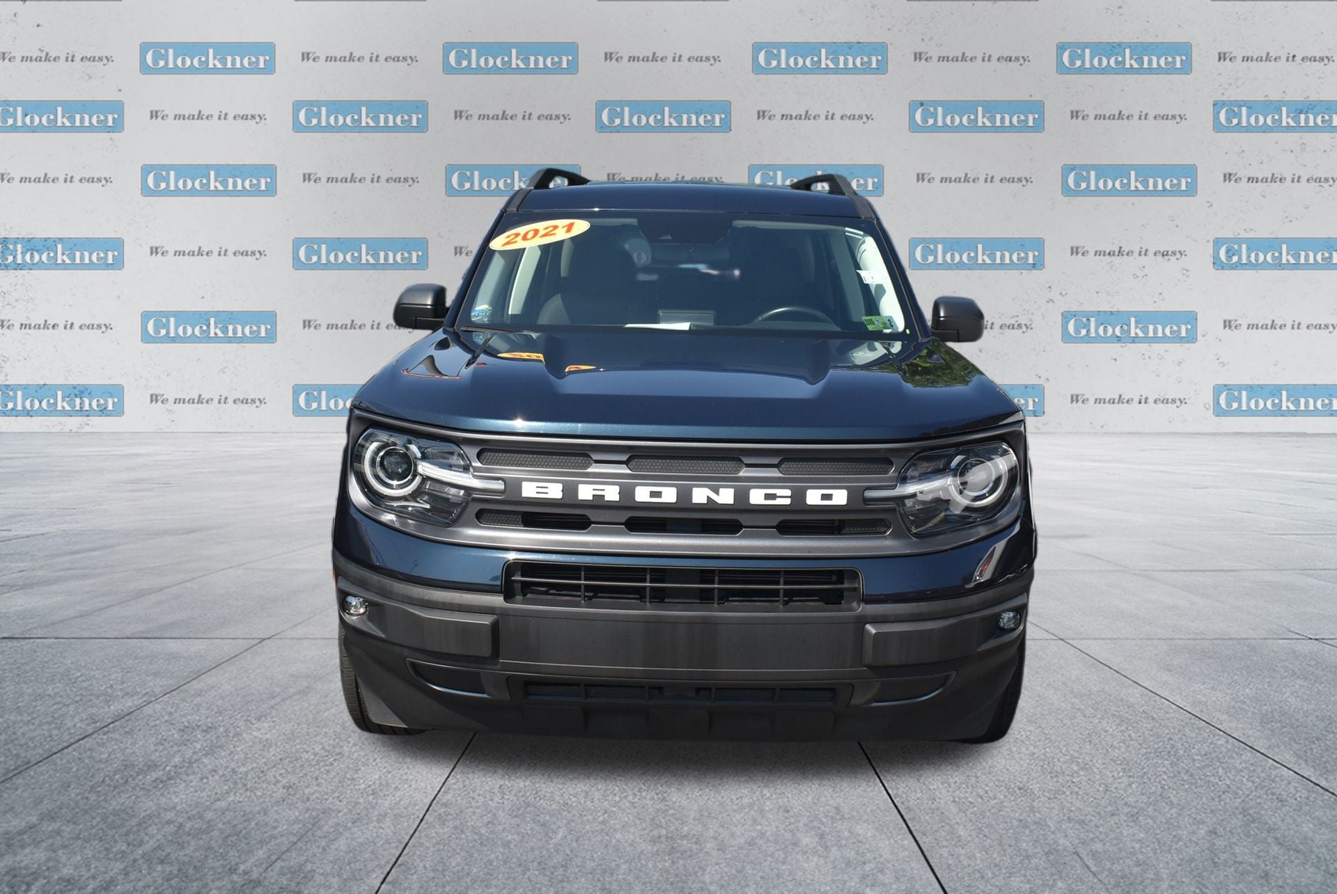 Used 2021 Ford Bronco Sport Big Bend with VIN 3FMCR9B6XMRB21869 for sale in South Point, OH