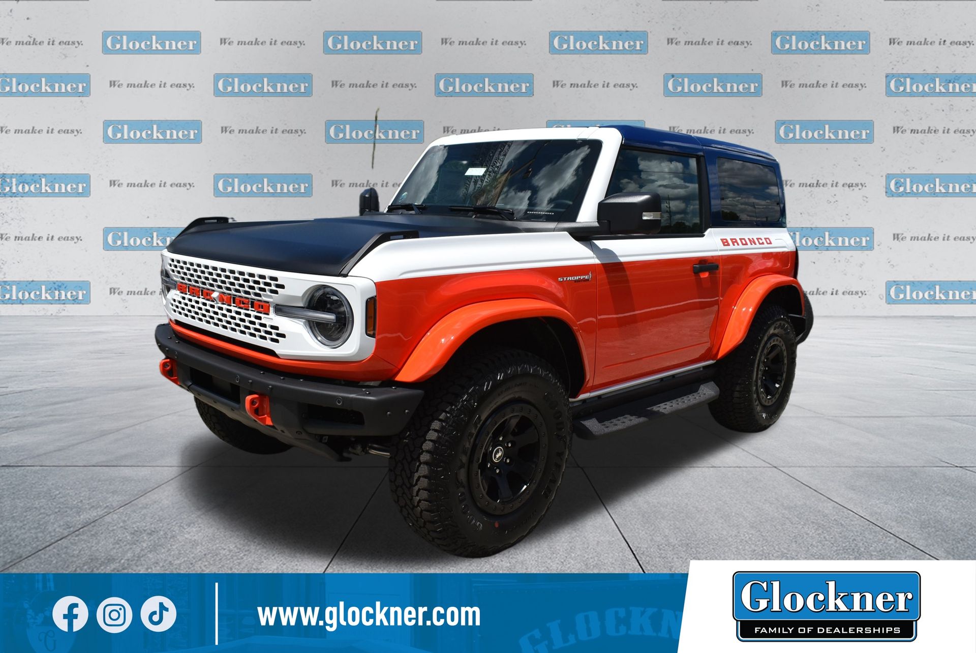 2025 Ford Bronco 2-Door