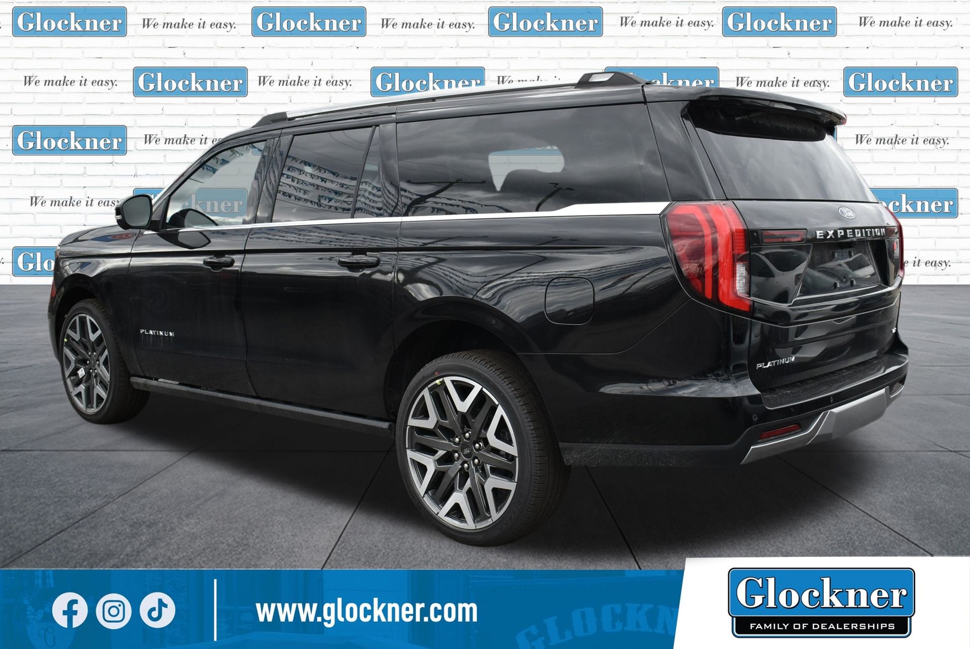 2026 Ford Expedition MAX Platinum - Photo 7