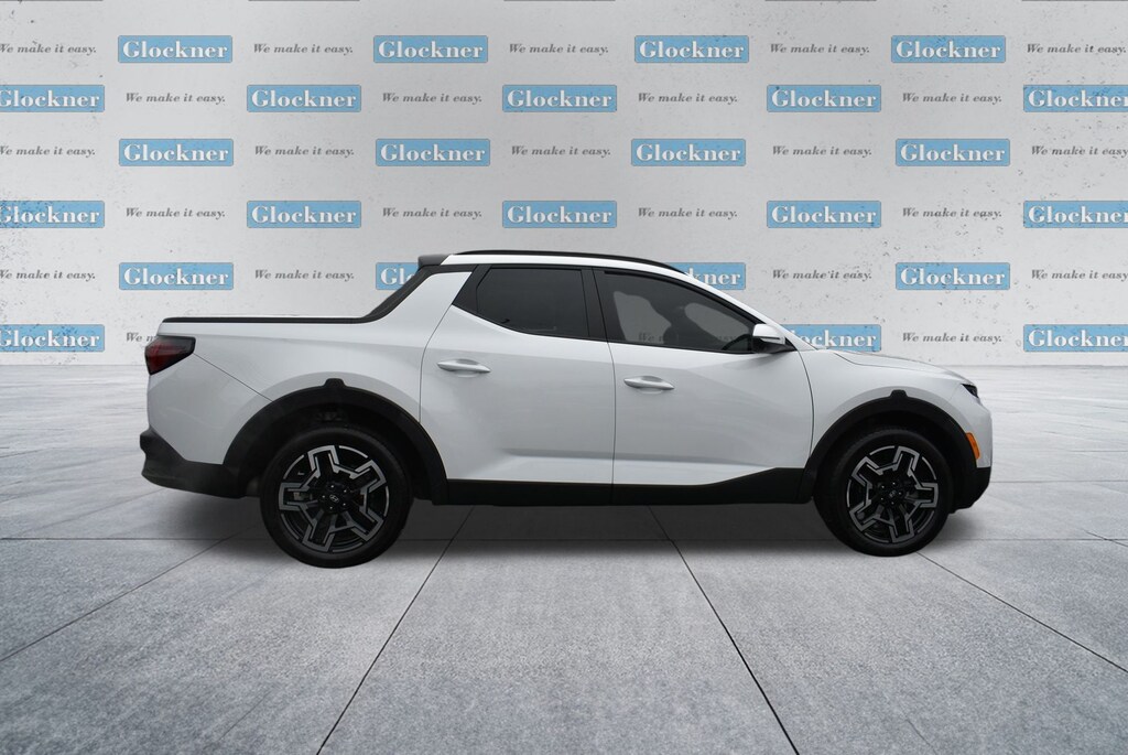Used 2025 Hyundai Santa Cruz Limited Truck Crew Cab