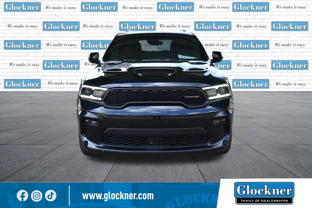 Certified 2023 Dodge Durango R/T SUV