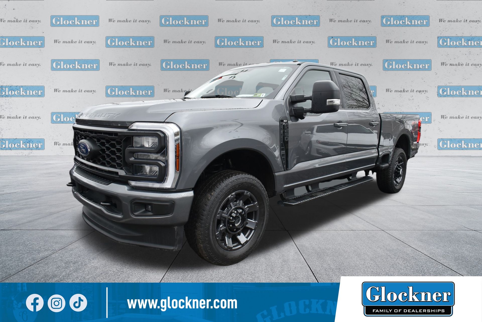 2024 Ford F-250 Super Duty XLT