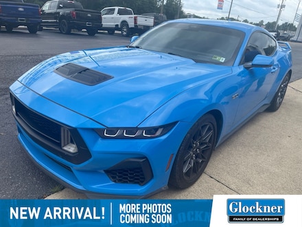 2024 Ford Mustang Coupe