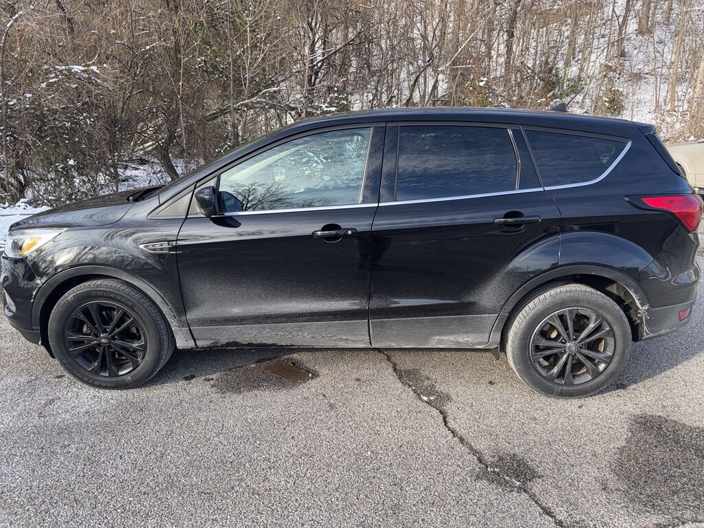 Used 2019 Ford Escape SE SUV