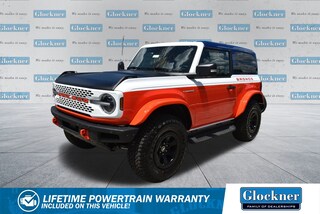 2025 Ford Bronco Stroppe Edition SUV
