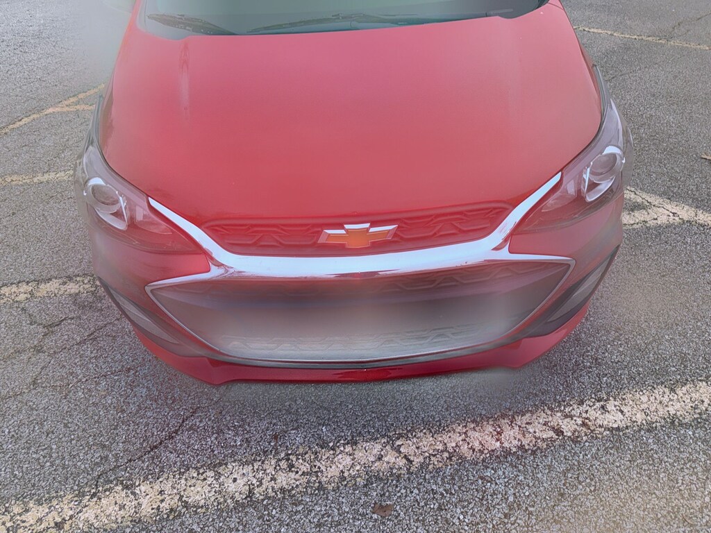 Certified 2019 Chevrolet Spark LS CVT Hatchback