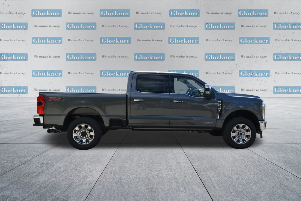 New 2026 Ford F-350SD Lariat Truck Crew Cab