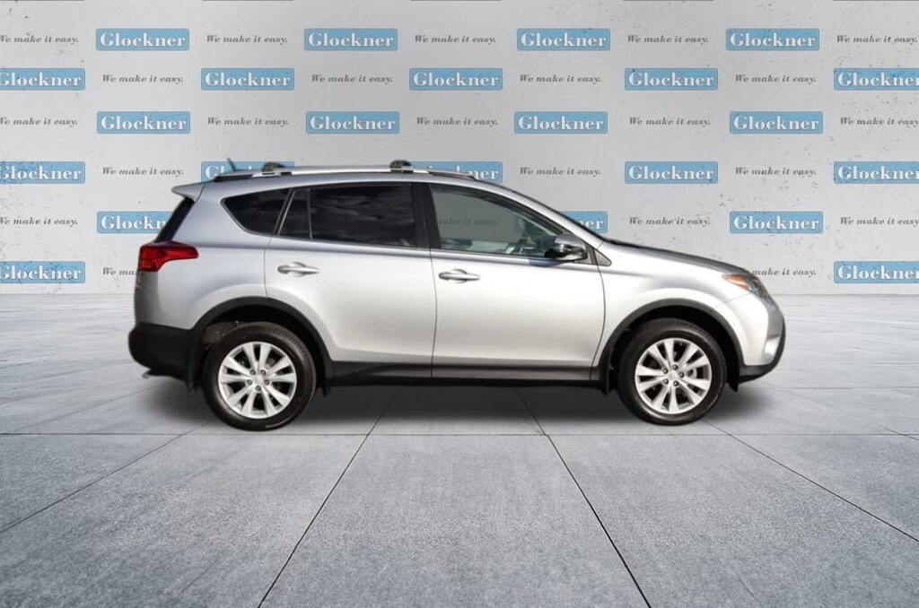 Used 2013 Toyota RAV4 XLE SUV