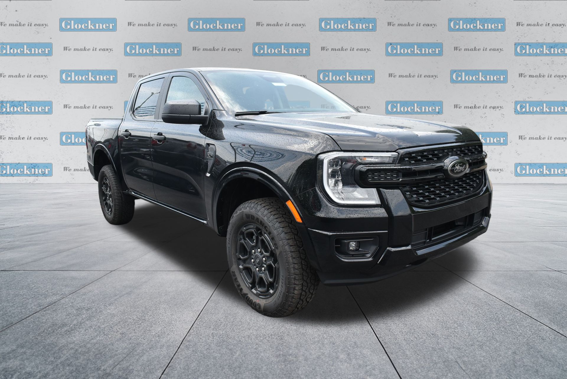 2025 Ford Ranger XLT photo 3